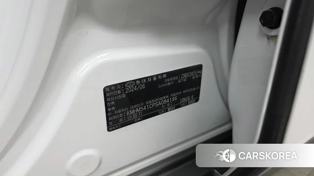 Hyundai Ionic 6 id 4928340 из Кореи 9