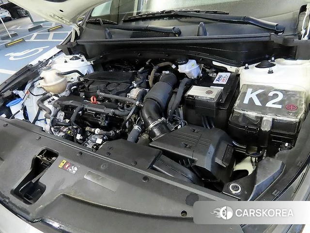 Kia Sportage 5th Generation id 4641541 из Кореи 9