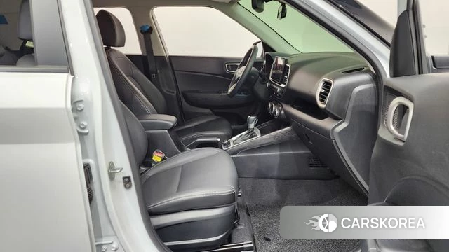 Hyundai Venue id 4499919 из Кореи 9