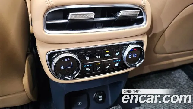 Genesis GV80 id 2853001 из Кореи 9