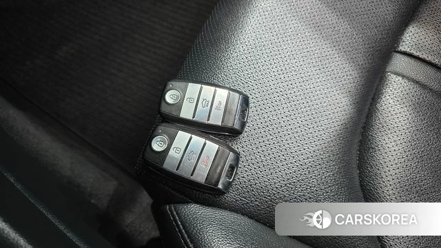 Kia The New K5 2nd generation id 4447850 из Кореи 9