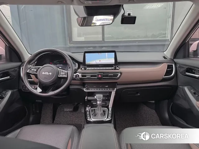 Kia Seltos id 3037818 из Кореи 9