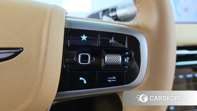 Genesis Electrified G80 (RG3) id 4773150 из Кореи 9