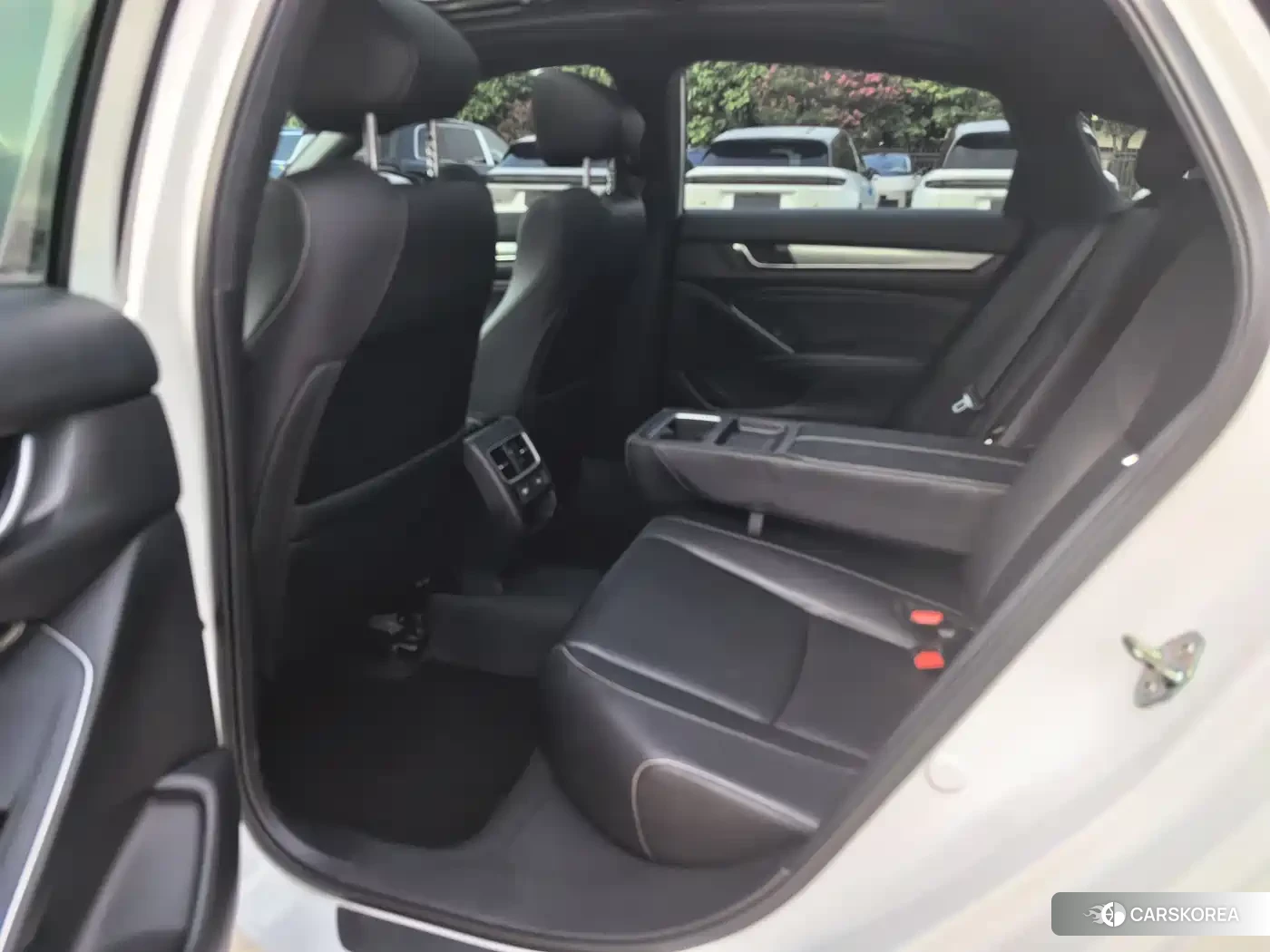 Honda Inspire id 4589459 из Китая 9
