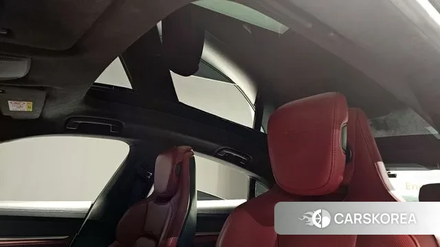 Porsche Taycan id 3458835 из Кореи 9