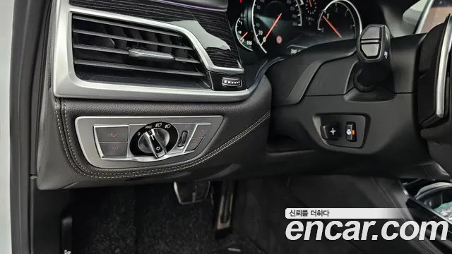 BMW 7 Series (G11) id 2797866 из Кореи 9