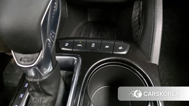 Chevrolet (GM Daewoo) The New Trail Blazer id 3653934 из Кореи 9