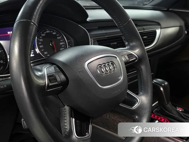 Audi New A6 id 4356942 из Кореи 9