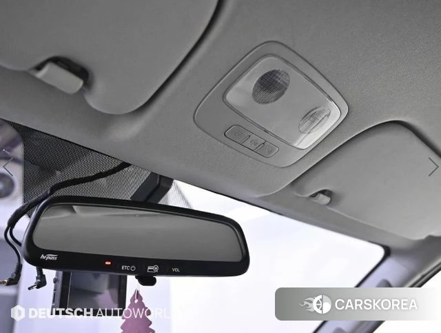 Hyundai The New Grand Starex id 4563473 из Кореи 9