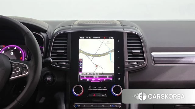 Renault Korea (Samsung) The New QM6 id 4631782 из Кореи 9