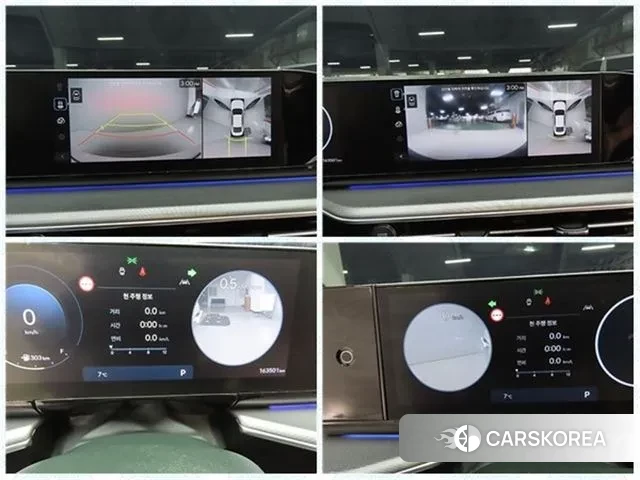 Hyundai Grandeur (GN7) id 3690333 из Кореи 9