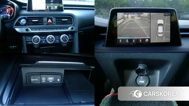 Genesis G70 id 4654189 из Кореи 9