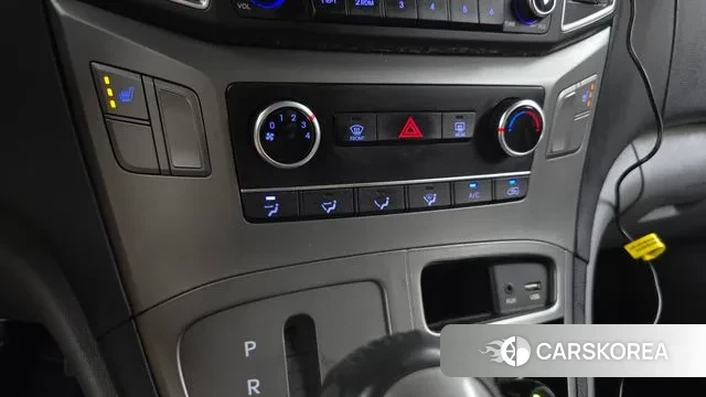 Hyundai The New Grand Starex id 2986380 из Кореи 9