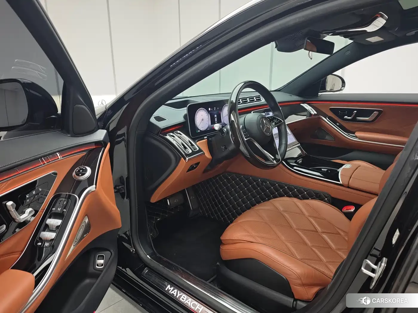 Mercedes-Benz Maybach S-Class id 4601003 из Китая 9