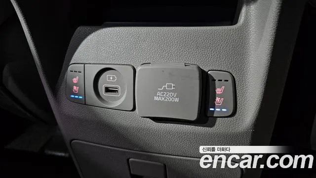 Kia The New Carnival id 2260752 из Кореи 9