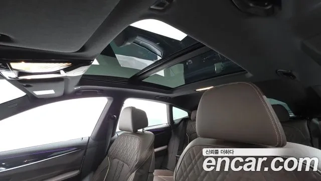 BMW 6 Series GT (G32) id 2867479 из Кореи 9