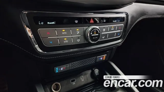 Ssangyong Rexton Sports id 2876753 из Кореи 9