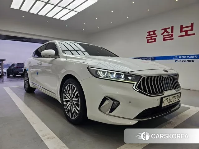 Kia K7 Premier id 3499225 из Кореи 9