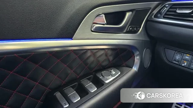 Genesis G70 id 3009400 из Кореи 9