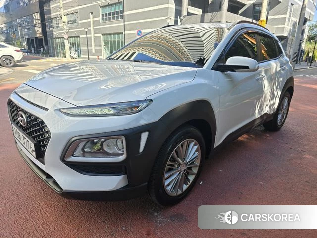 Hyundai Kona id 4865454 из Кореи 9