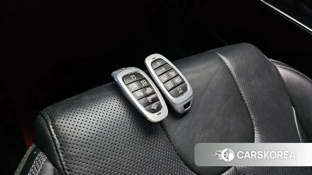 Hyundai The New Santa Fe id 3910612 из Кореи 9