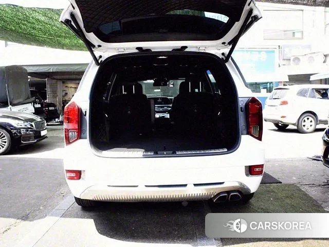 Hyundai Palisade id 2980989 из Кореи 9