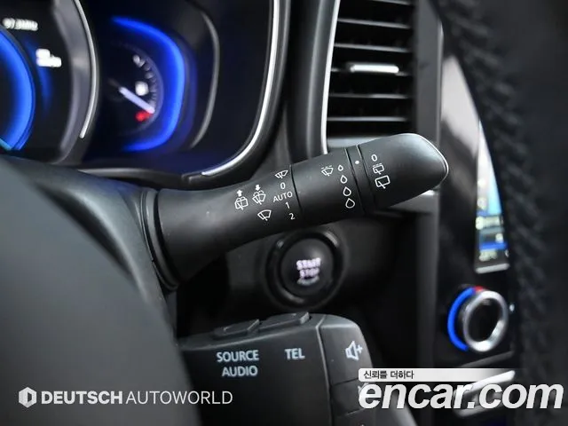 Renault Korea (Samsung) The New QM6 id 2802711 из Кореи 9