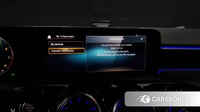 Mercedes-Benz A-Class W177 id 3488404 из Кореи 9