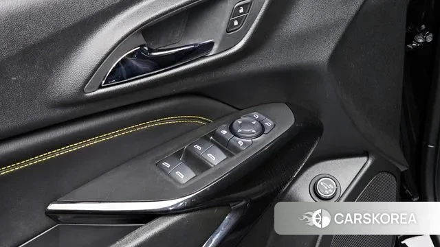 Chevrolet (GM Daewoo) Trax Crossover id 3538780 из Кореи 9