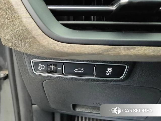 Kia K8 id 4481506 из Кореи 9