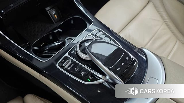 Mercedes-Benz C-Class W205 id 4780219 из Кореи 9
