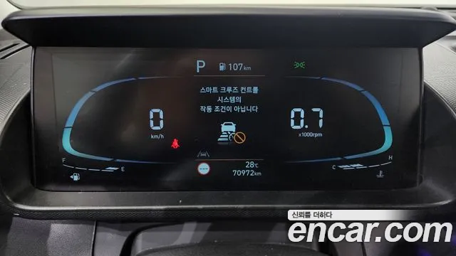 Hyundai Casper id 2684904 из Кореи 9