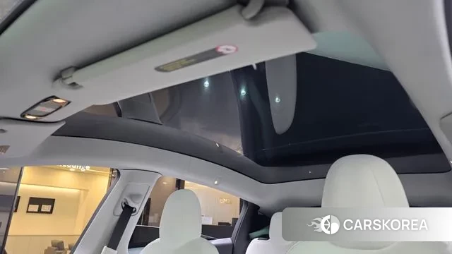 Tesla Model Y id 3752203 из Кореи 9