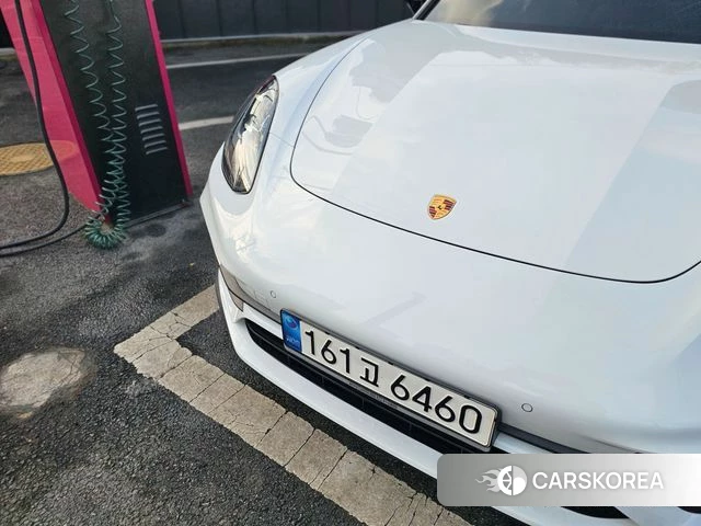 Porsche Panamera (971) id 4409467 из Кореи 9