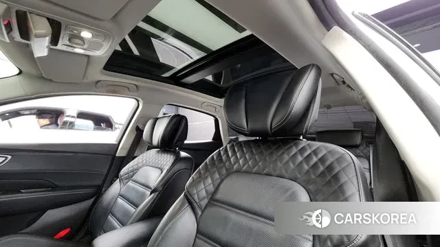 Renault Korea (Samsung) SM6 id 3484992 из Кореи 9