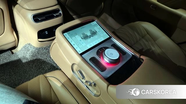 Genesis G90 (RS4) id 3841851 из Кореи 9