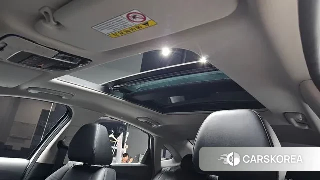 Hyundai Sonata (DN8) id 3259173 из Кореи 9