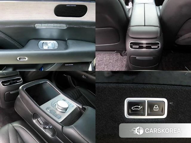 Genesis G90 (RS4) id 4656542 из Кореи 9