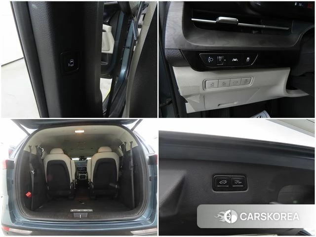 Kia Carnival 4th generation id 4511534 из Кореи 9