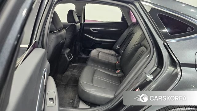 Hyundai Sonata (DN8) id 4936936 из Кореи 9