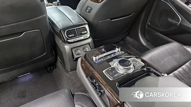 Genesis G90 id 3428961 из Кореи 9