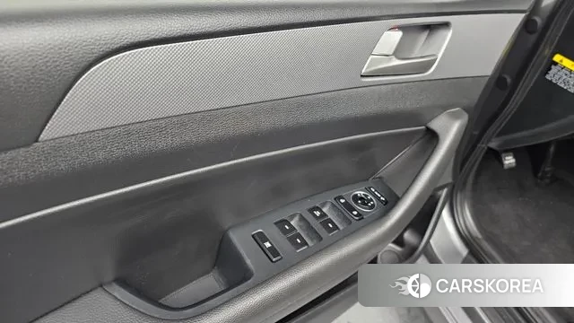 Hyundai Sonata New Rise id 3515243 из Кореи 9