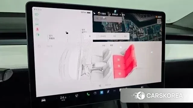 Tesla Model Y id 3600991 из Кореи 9