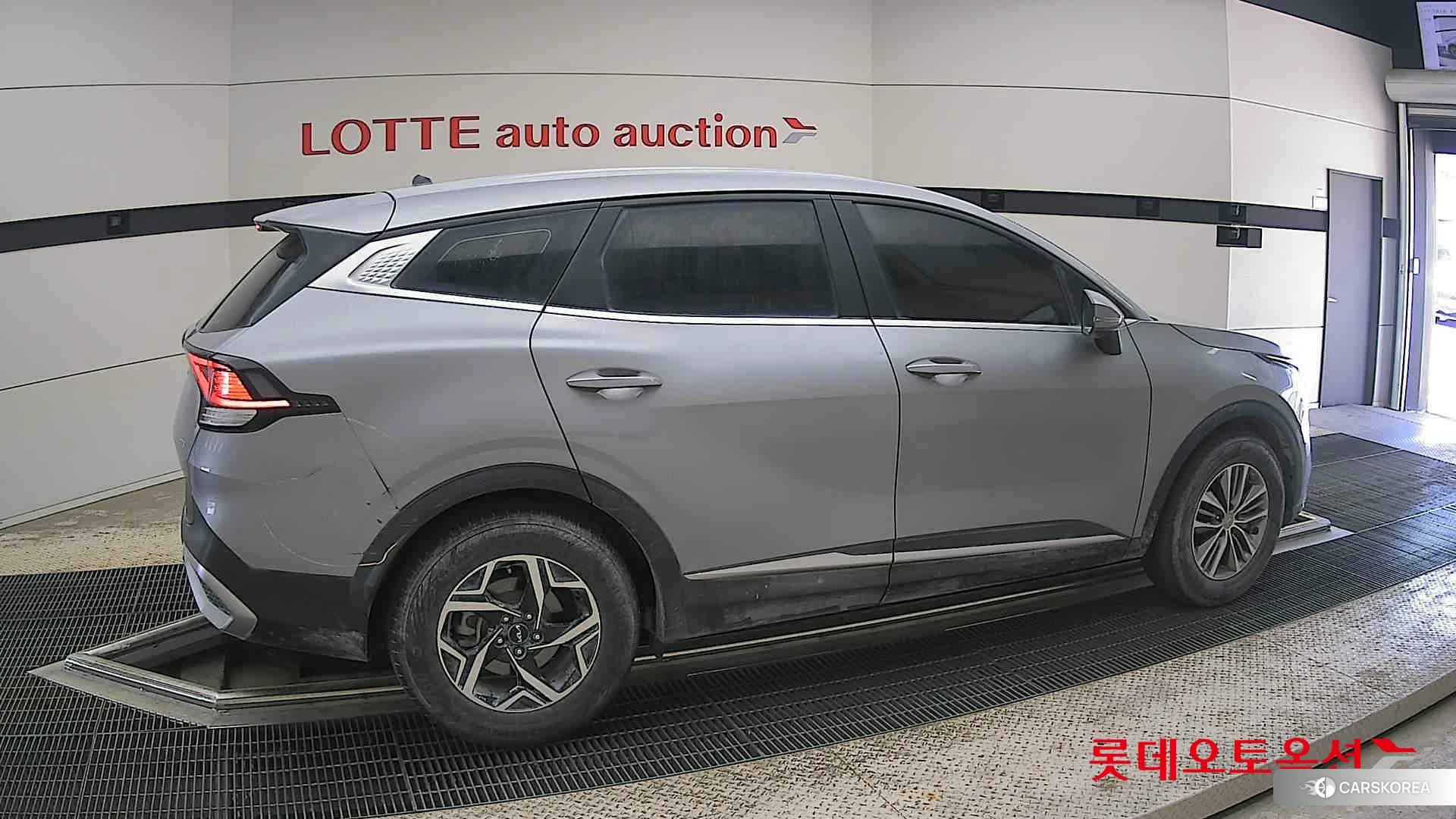 Kia Sportage id 4296869 из Кореи 9