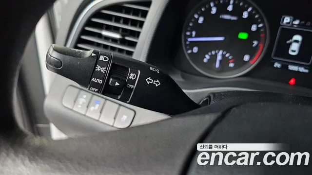 Hyundai Avante AD id 2423166 из Кореи 9