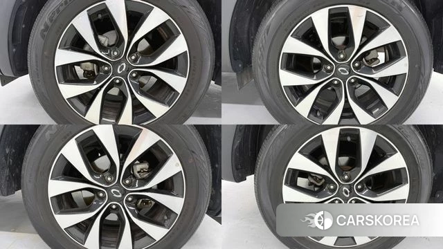 Renault Korea (Samsung) XM3 id 4454840 из Кореи 9