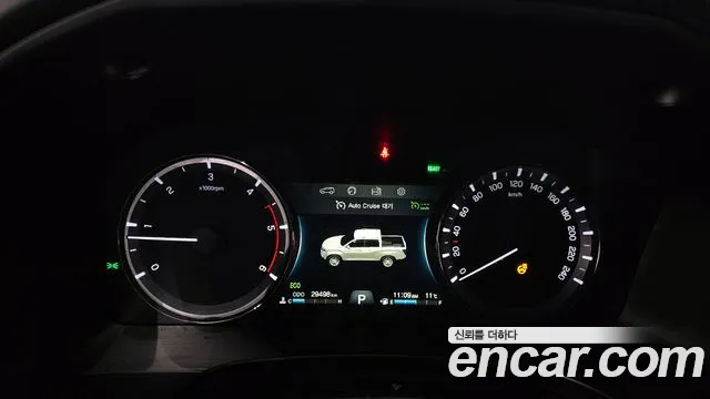 Ssangyong The New Rexton Sport id 2532326 из Кореи 9