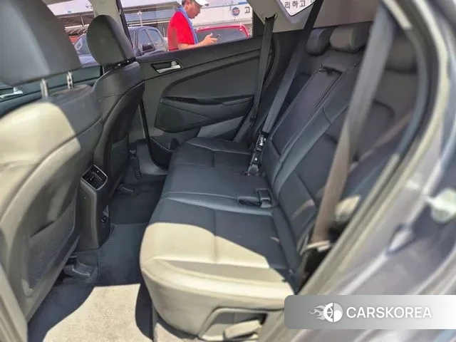 Hyundai All New Tucson id 3055598 из Кореи 9