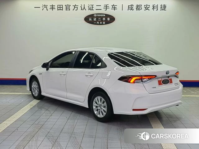 Toyota Corolla id 4262425 из Китая 9