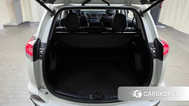 Toyota RAV4 id 4770514 из Кореи 9